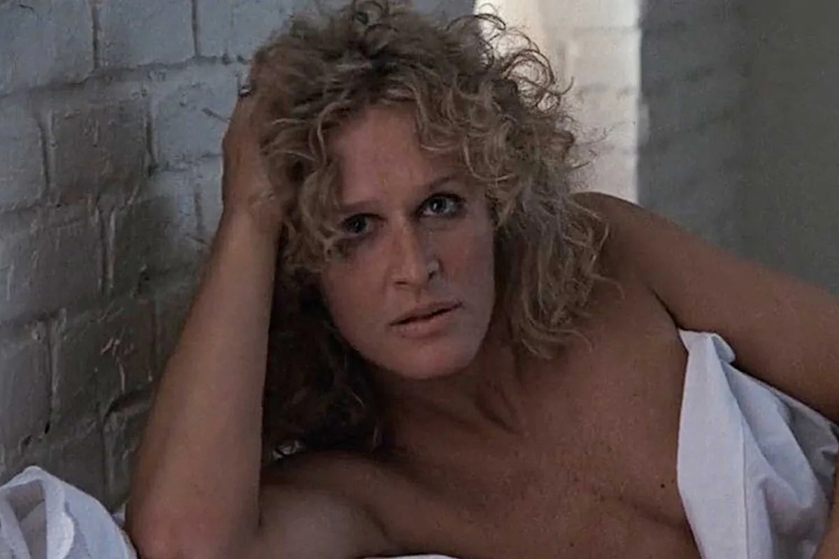 Glenn Close can't believe how much she showed her breasts in Oscar-nominated film: 'They weren't anything spectacular'