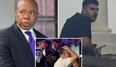 NYC Mayor Adams blames Bondi Beach terror attack on 'globalization of intifada'