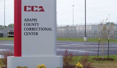 Nicaraguan Man in ICE Custody Dies in Mississippi Hospital