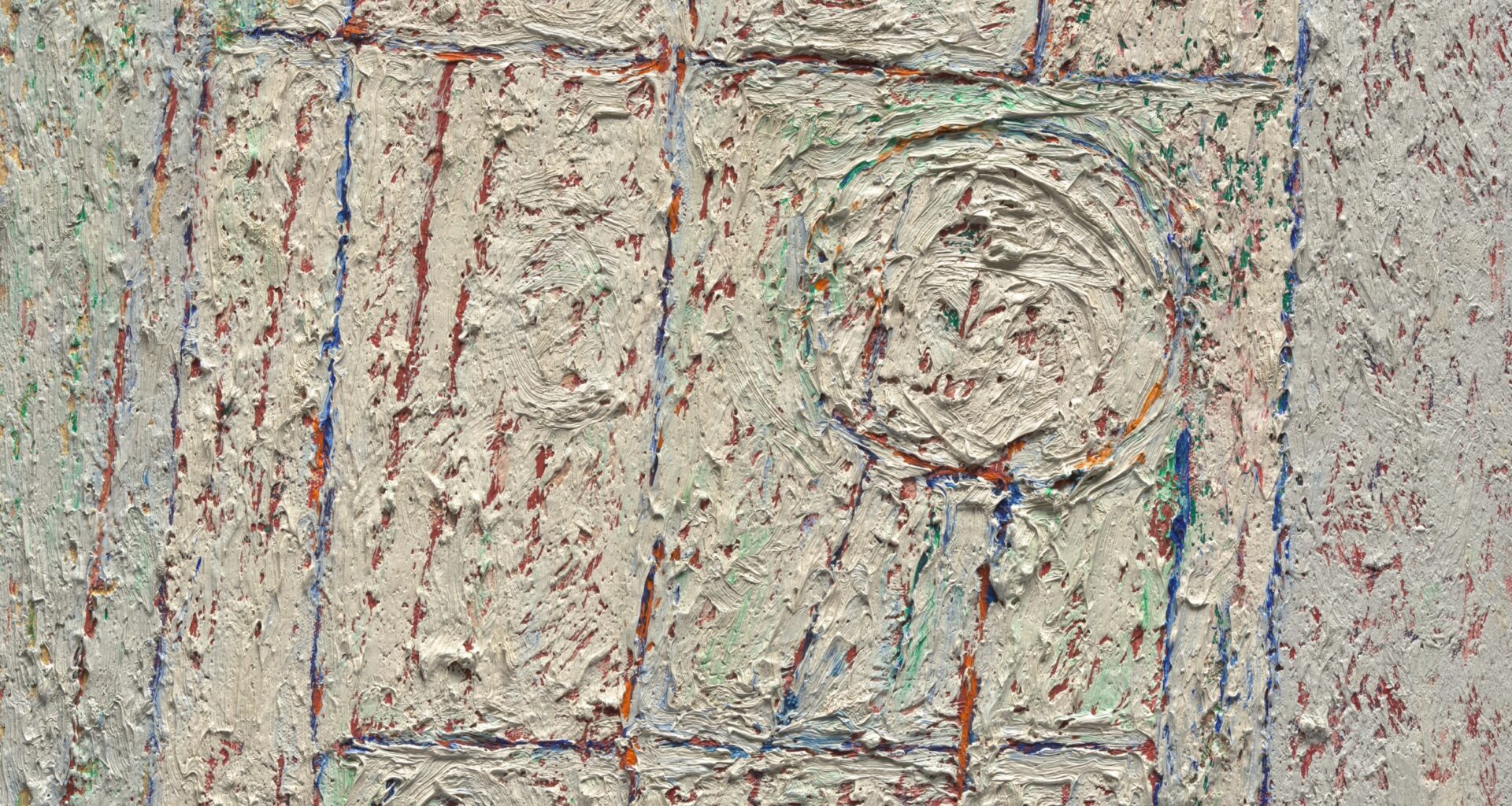 The Magical City: George Morrison’s New York