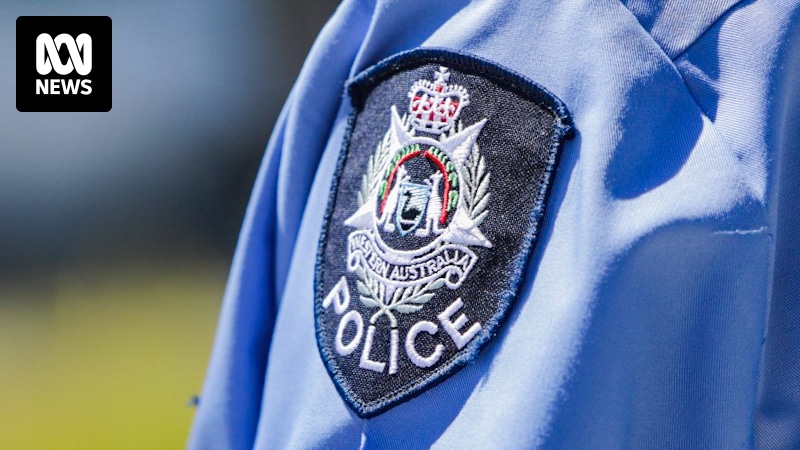 Man, 18, charged over allegedly displaying Nazi symobl near mosque in Perth suburb