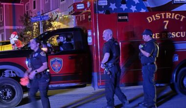 BCSO: One man in custody after several shots fired in northwest-side neighborhood