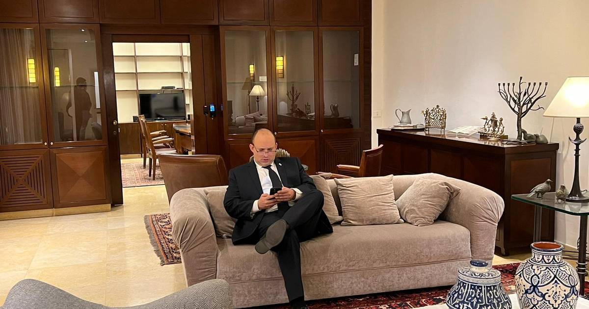 Israel arrests man accused of spying for Iran, photographing ex-PM’s home