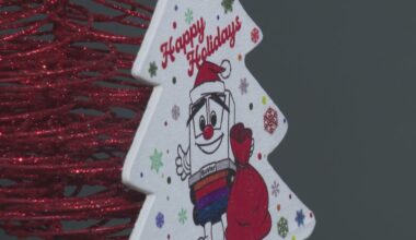 'It's pretty special' | Faith Kitchen serves up hope alongside holiday meals