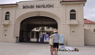 Questions linger about gun reform, anti-Semitism after Bondi Beach shooting | Gun Violence News