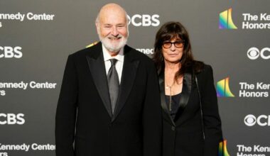 Police arrest Rob Reiner’s son after director and wife found dead | Donald Trump News