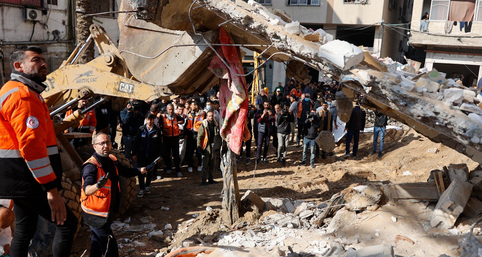 ICC rejects Israeli bid to block Gaza war crimes investigation | Israel-Palestine conflict News