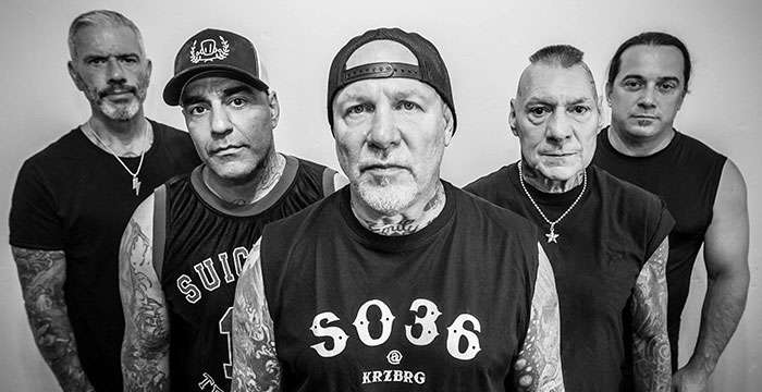 Agnostic Front