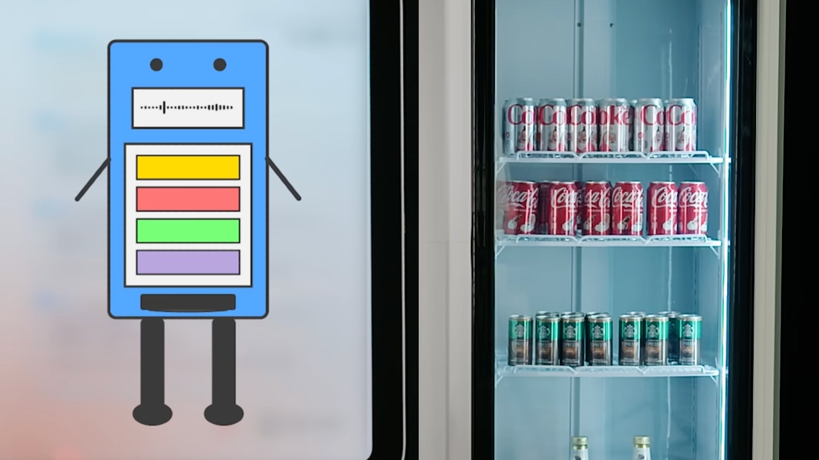 ai vending machine