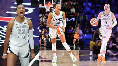 5 WNBA highest scorers: A’ja Wilson, Naphessa Collier, and more