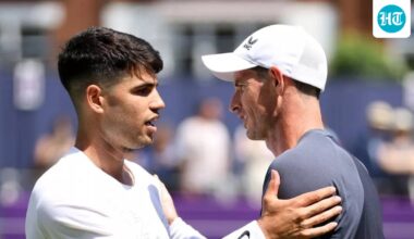 Carlos Alcaraz planned shock coaching switch to Andy Murray, but Novak Djokovic spoiled the move: Report
