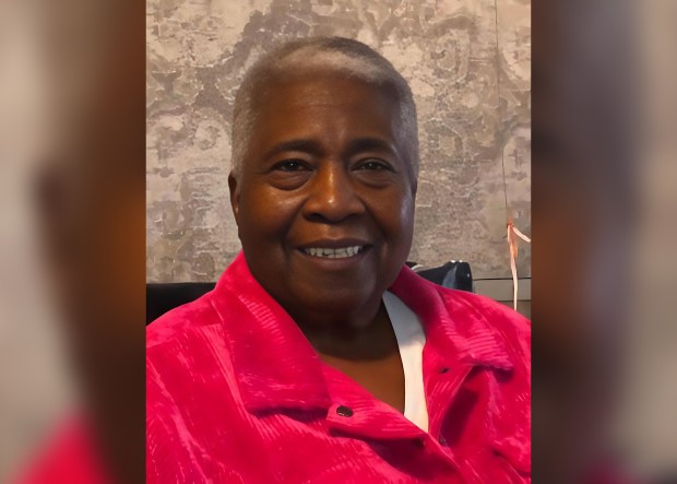 Alice Johnson, 90, was killed in a fire at her E. 168th St. home in the Bronx Tuesday night. (Courtesy of Richard Johnson)