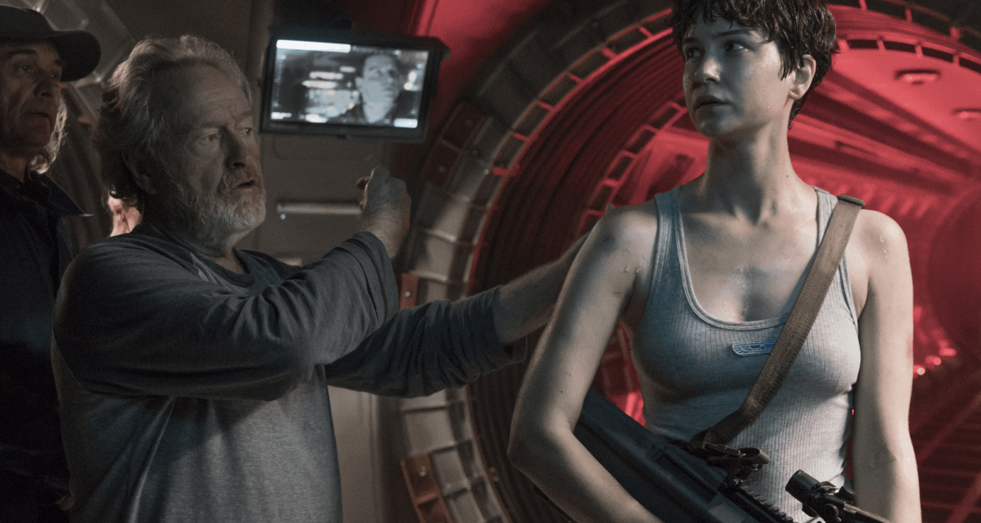 We're Officially 6 Months Away From Ridley Scott's First Sci-Fi Movie In 9 Years
