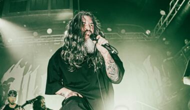 All Shall Perish, Cradle Of Filth, The Tony Danza Tapdance Extravaganza, Etc. Set For Inaugural 'Crush The Coast' Festival