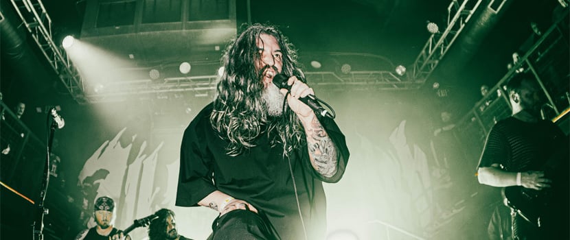 All Shall Perish, Cradle Of Filth, The Tony Danza Tapdance Extravaganza, Etc. Set For Inaugural 'Crush The Coast' Festival