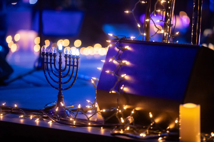 The Ally Coalition Talent Show 2025 at Skirball Center