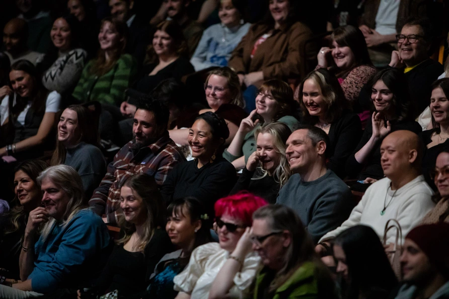 The Ally Coalition Talent Show 2025 at Skirball Center