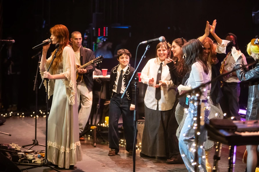 The Ally Coalition Talent Show 2025 at Skirball Center