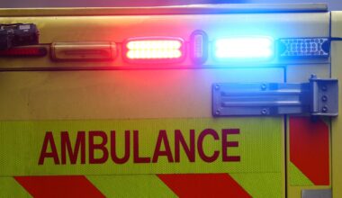 Illinois construction worker thrown to ground, seriously hurt in suburban Chicago crash