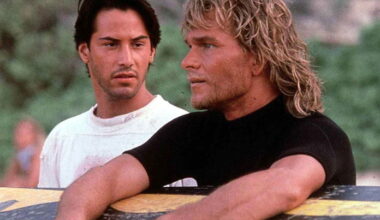 AMC Plans A "Point Break" Sequel Series