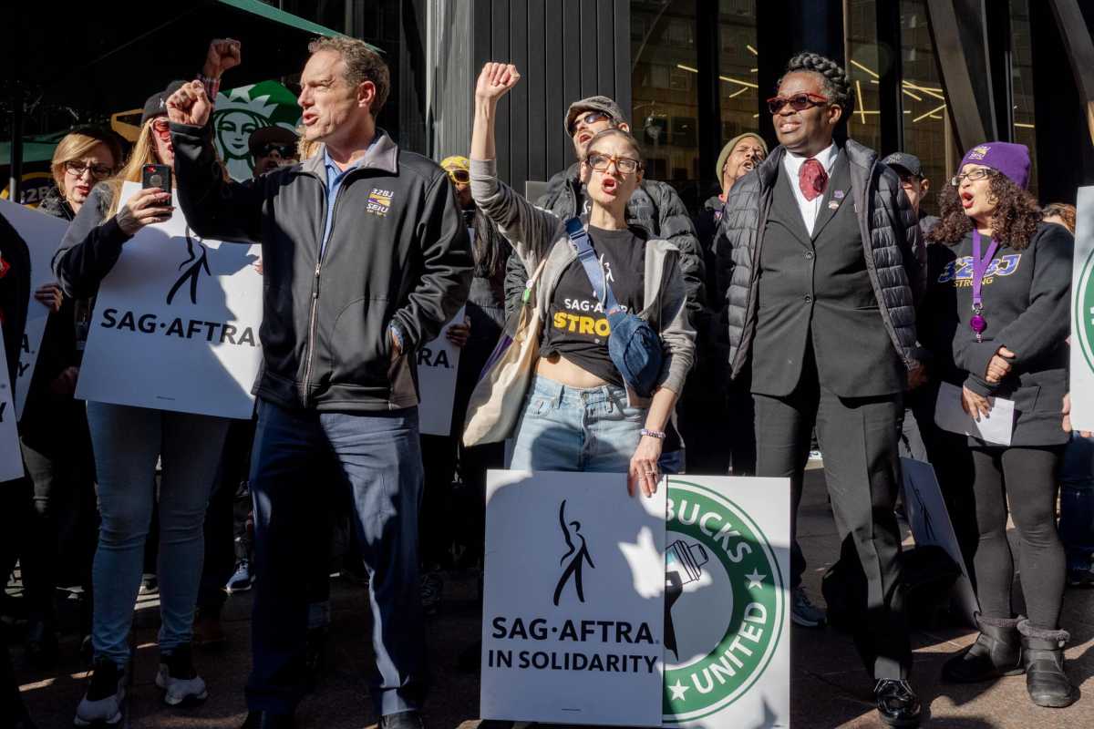Starbucks to serve up $35M in backpay to NYC baristas in city’s largest worker protection settlement