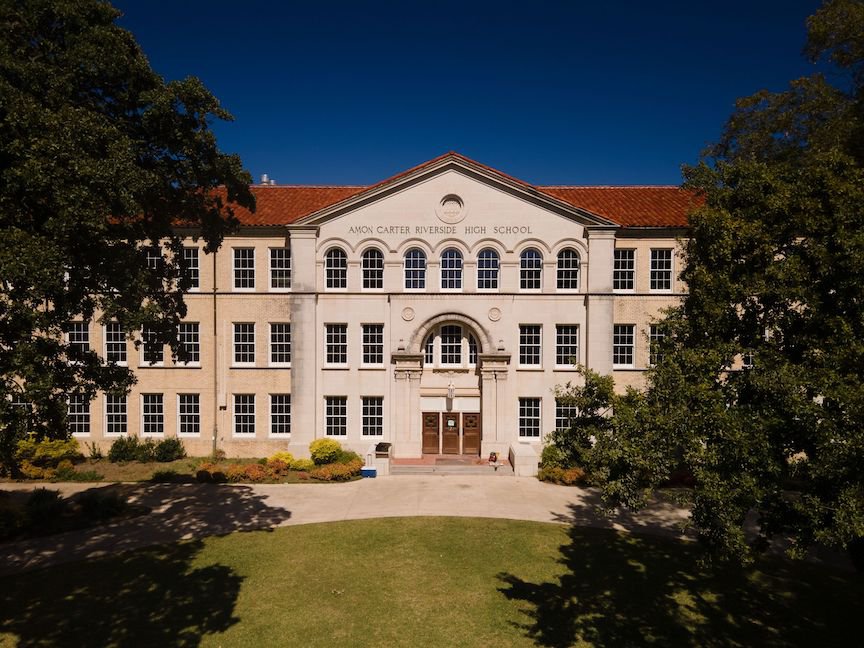 Wyatt C. Hedrick and the Art Deco Architecture of Fort Worth