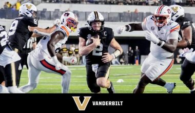 Diego Pavia Finishes Second in Heisman Voting