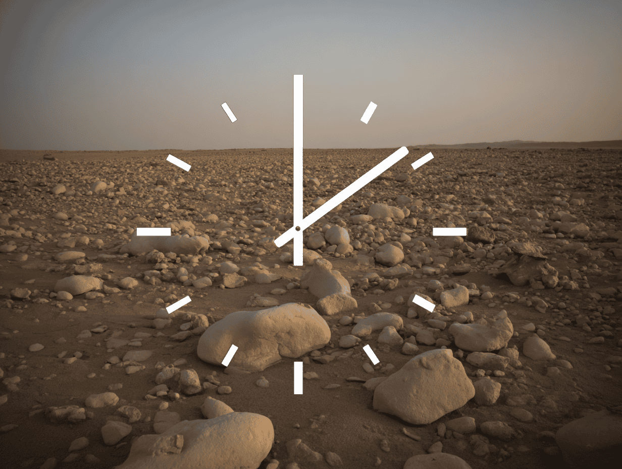 Scientists Finally Know the Exact Time on Mars With A Bit of Help From Einstein
