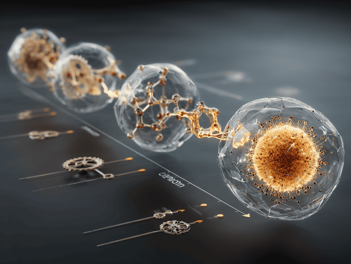 Leading Chemist Explains Life Doesn't Need a Miracle to Appear