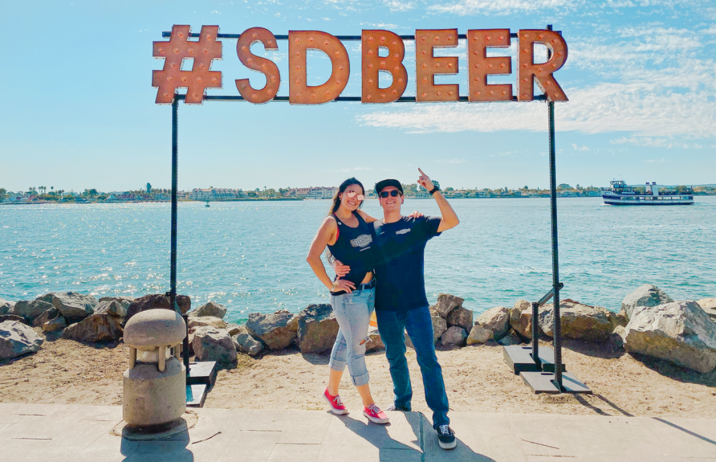 Caitlyn & Dan Anderson