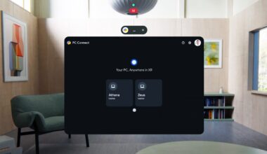 Google Launches First-party 'PC Connect' Virtual Desktop App for PC Productivity & Gaming on Android XR