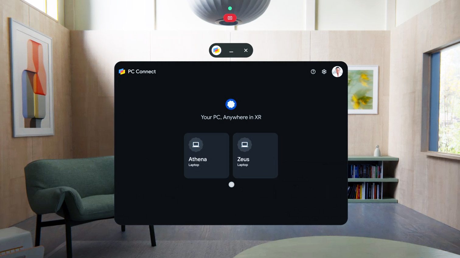 Google Launches First-party 'PC Connect' Virtual Desktop App for PC Productivity & Gaming on Android XR
