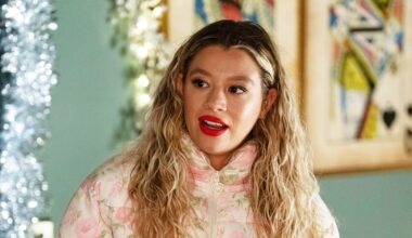 EastEnders airs Anna and Freddie's emotional final scenes