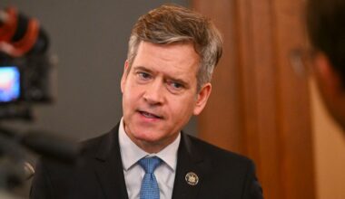 State Sen. Brad Hoylman-Sigal leaving state Senate