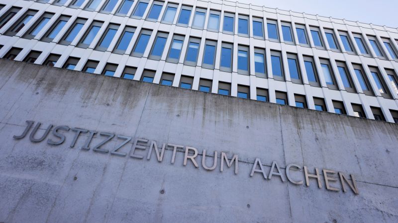 Verdict expected in ‘German Pelicot’ case after husband accused of years of drugging and rape