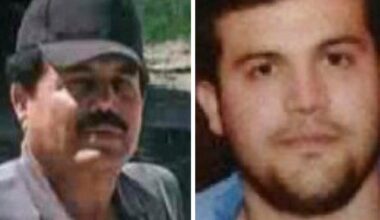 Legendary cartel boss was ambushed, drugged and flown to U.S., according to plea deal with "El Chapo" son