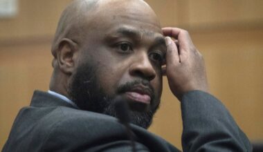 Serial killer gets death sentence for string of murders in Phoenix area in 2017