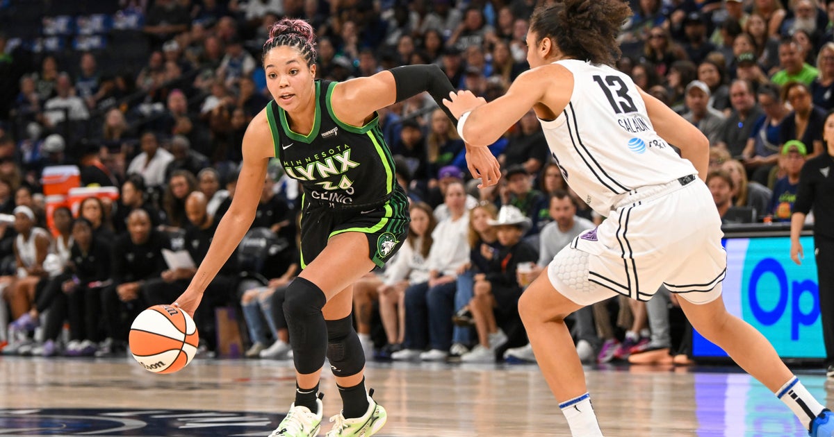 Phee, Hiedeman lead Lynx to commanding 101-72 Game 1 win over Valkyries