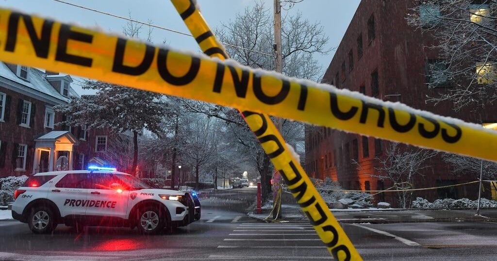 Brown University Shooting