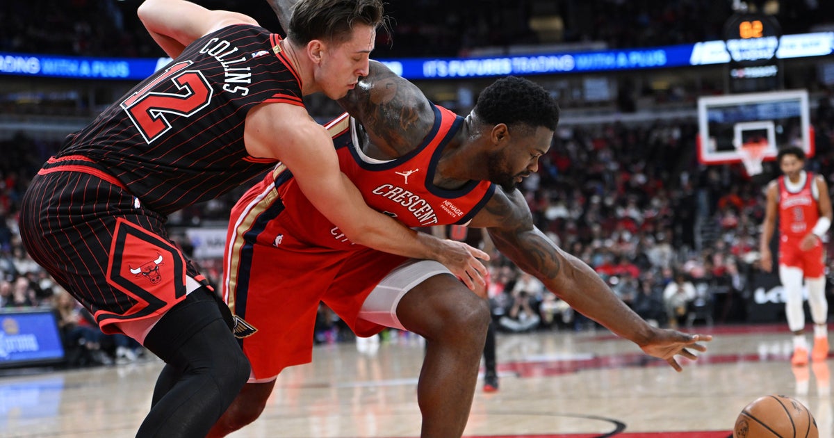 Bulls fall to Pelicans 114-104, handing them their second straight win