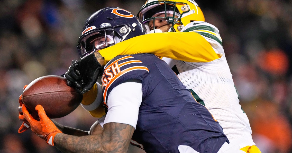 Chicago Bears among NFL teams to clinch playoff berth in stunning first-year coaching turnaround