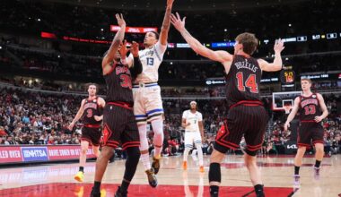 Bucks snap Bulls' 5-game winning streak 112-103