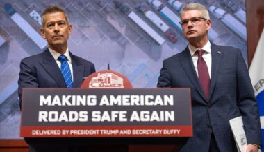 New York is the 8th state found to have improperly issued commercial driver's licenses to immigrants