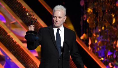 Anthony Geary, "General Hospital" star, dies at age 78