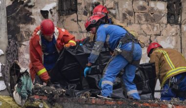 One killed as Russia hammers Ukraine ahead of Trump-Zelenskyy meeting | Russia-Ukraine war News