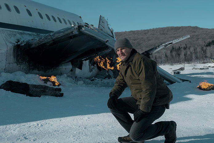 Apple Cancels "The Last Frontier" Series