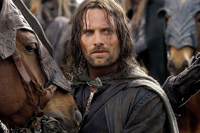 Aragorn To Be Recast In "Hunt for Gollum"