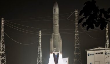 Rocket Report: Russia pledges quick fix for Soyuz launch pad; Ariane 6 aims high