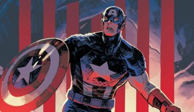 ARMAGEDDON Build-Up Continues In First Look At CAPTAIN AMERICA And WOLVERINE Comics