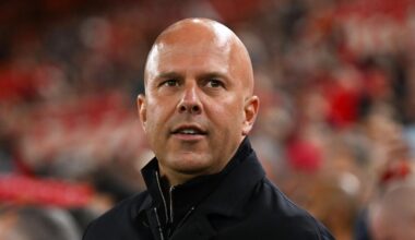 Arne Slot programme notes: Christmas message, Wolves clash and more